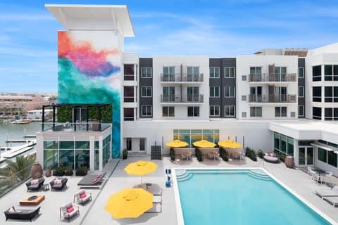 Residence Inn Clearwater Beach, Hotel in Clearwater