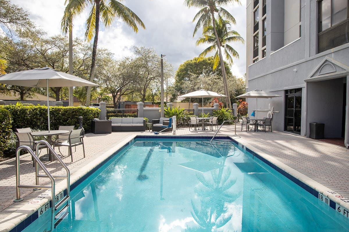 Holiday Inn Express & Suites Kendall East - Miami, Hotel in The Crossings