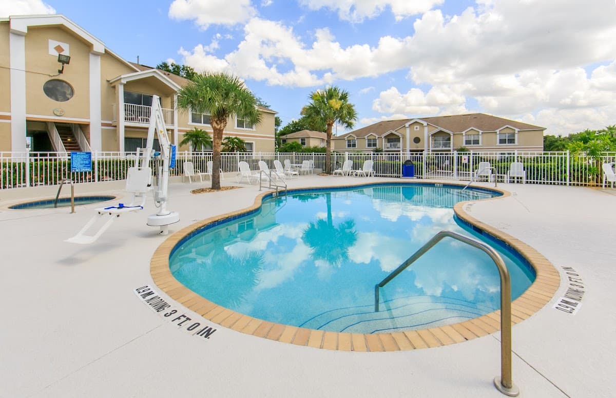 Holiday Inn Club Vacations Orlando Breeze Resort, Hotel in Four Corners