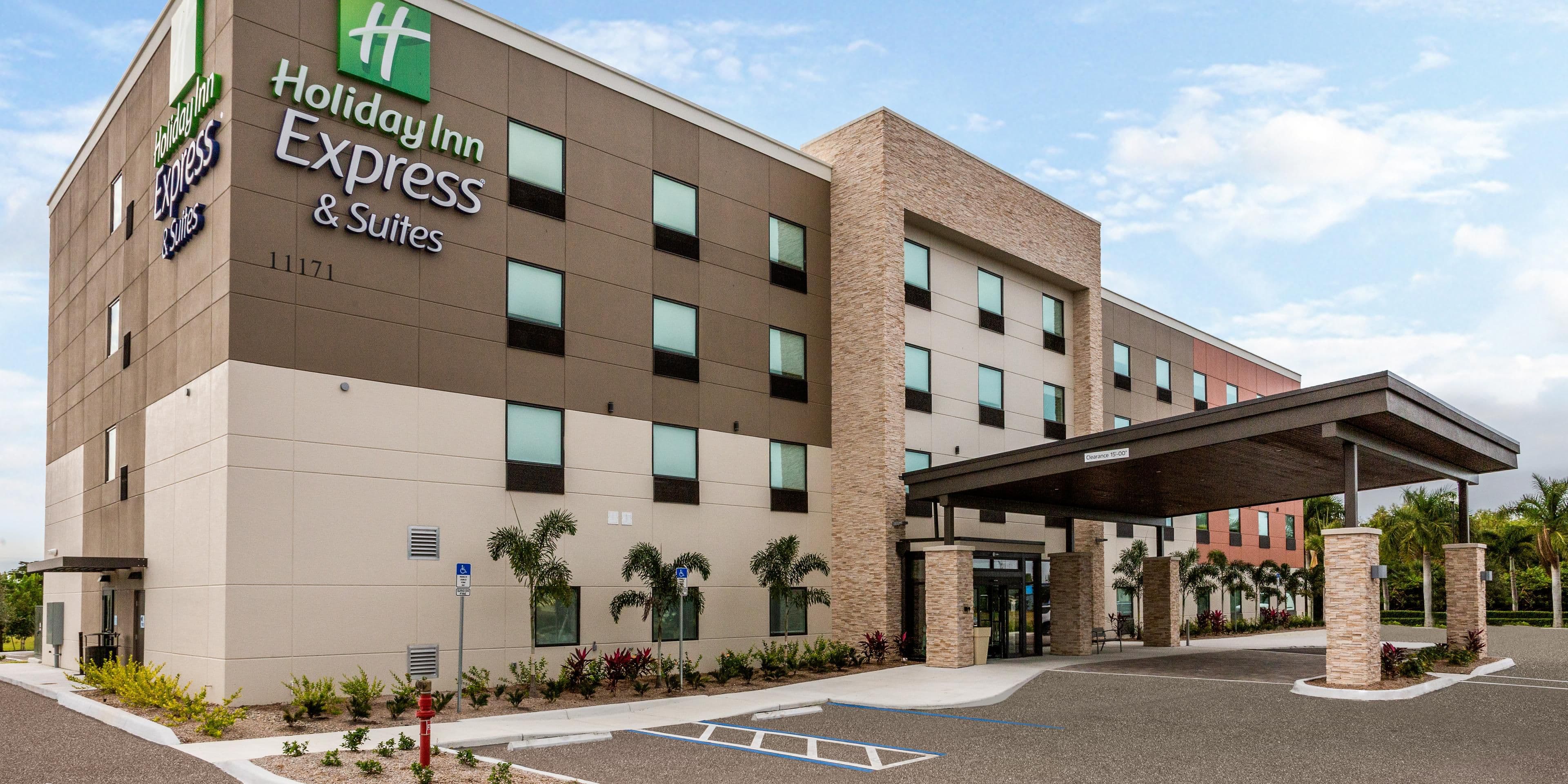 Holiday Inn Express & Suites Ft Myers Beach-Sanibel Gateway, Harlem Heights