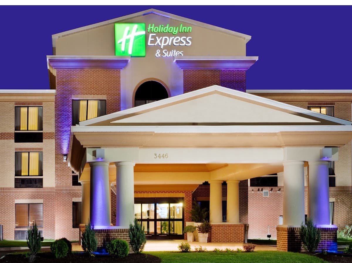 Holiday Inn Express & Suites Exmore - Eastern Shore, Hotel in Exmore