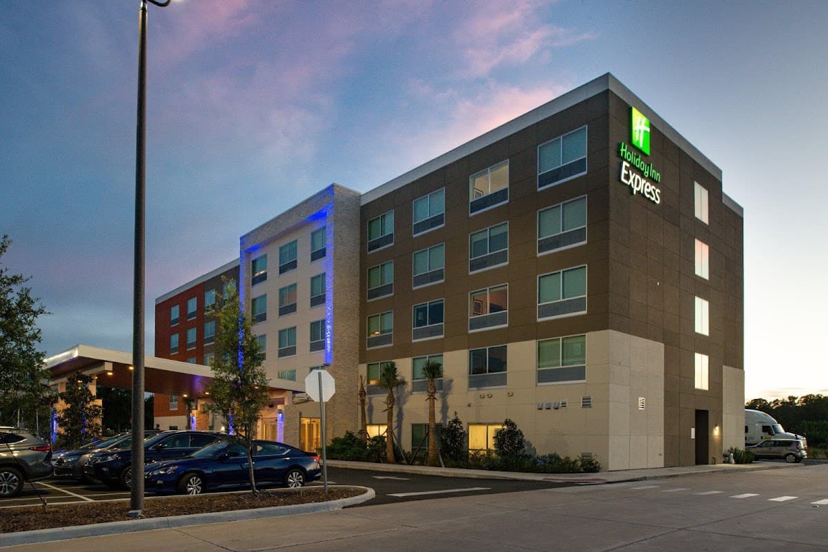 Holiday Inn Express - Orlando - South Park, Hotel in Tangelo Park