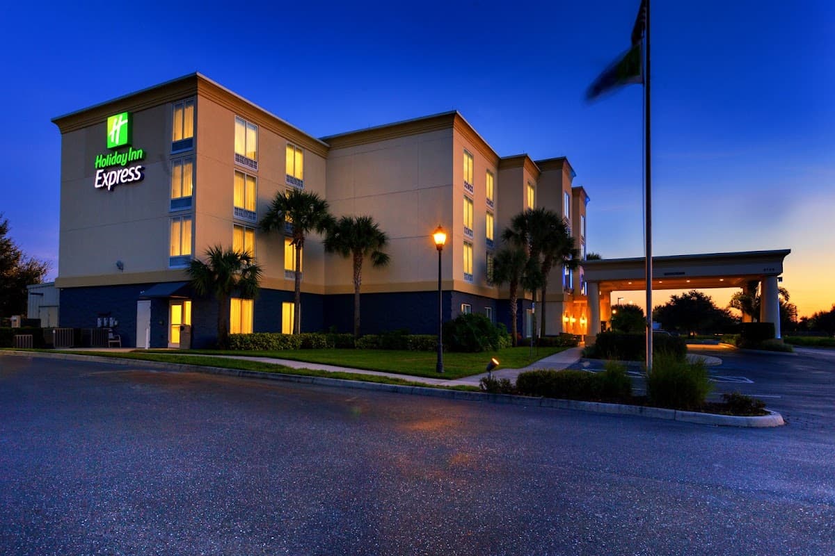 Holiday Inn Express & Suites Arcadia, Hotel in Southeast Arcadia