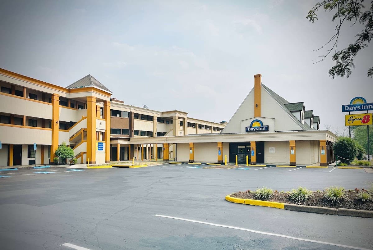 Days Inn by Wyndham Alexandria, Hotel in Lincolnia