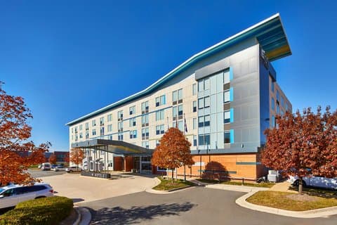 Aloft Dulles Airport North, Hotel in Loudoun Valley Estates