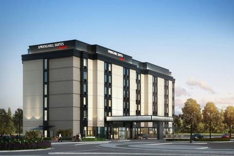 SpringHill Suites Gainesville Haymarket, Hotel in Haymarket