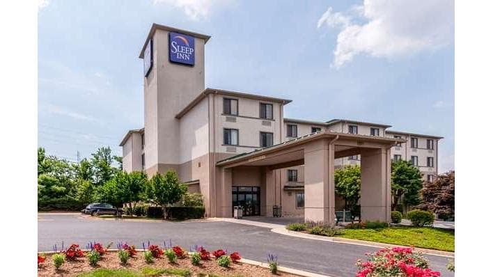 Sleep Inn & Suites Harrisonburg Near University, Hotel in Harrisonburg