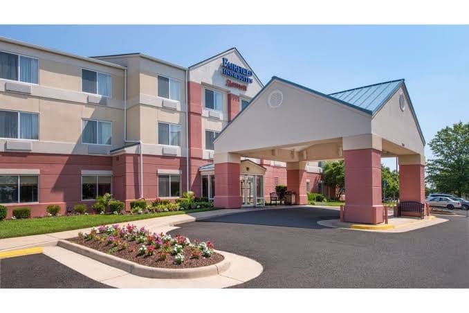 Fairfield Inn & Suites at Dulles Airport, Hotel in Sterling