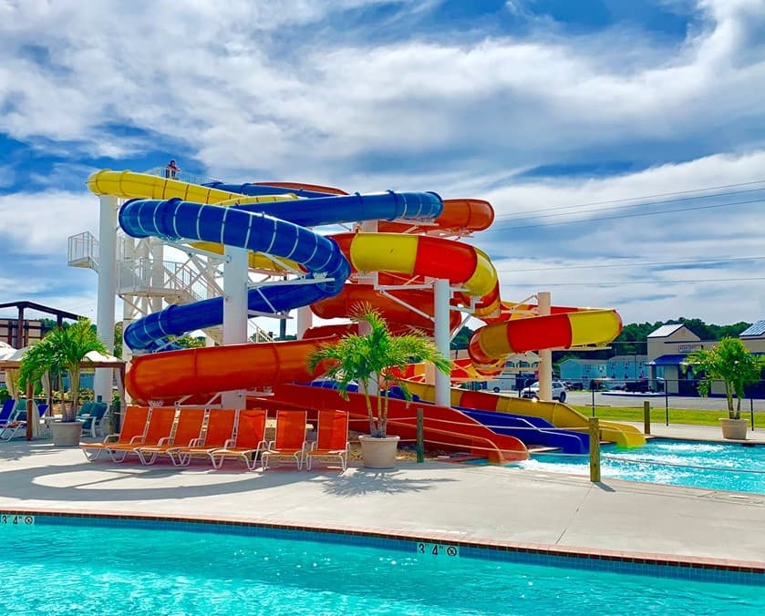 The Reef, Motel in Chincoteague