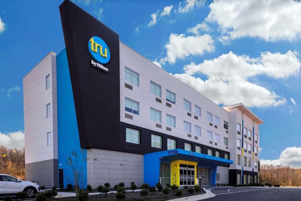 Tru by Hilton Lynchburg, Hotel in Timberlake