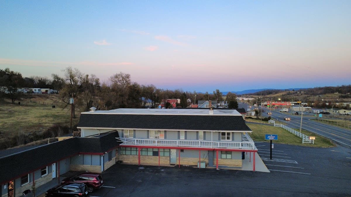 Economy Inn, Motel in Harrisonburg
