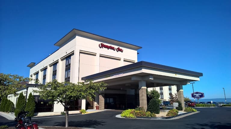 Hampton Inn Harrisonburg - University, Hotel in Harrisonburg