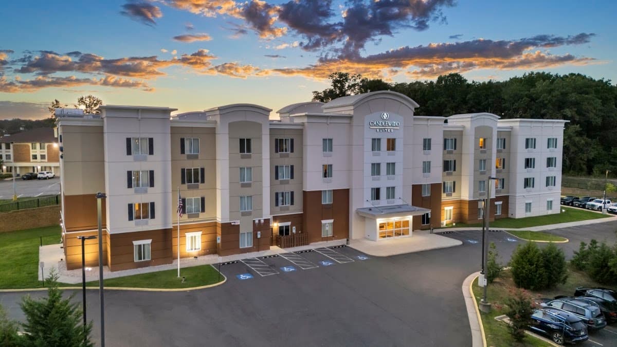 Candlewood Suites Dumfries - Quantico, Hotel in Dumfries