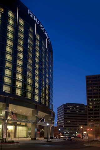 Residence Inn Arlington Capital View, Hotel in The Wharf