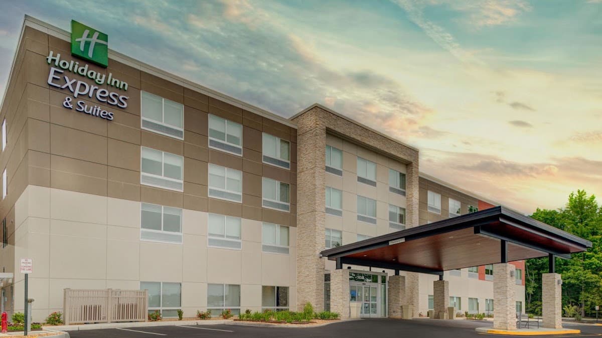 Holiday Inn Express & Suites King George - Dahlgren, Hotel in Dahlgren