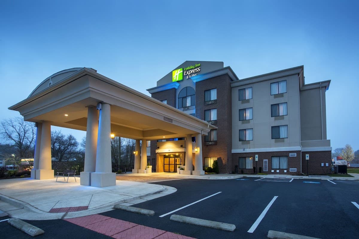 Holiday Inn Express & Suites Culpeper, Hotel in Culpeper