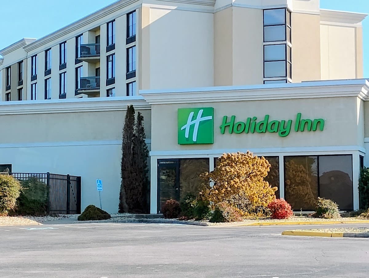 Holiday Inn Staunton Conference Center, Hotel in Staunton