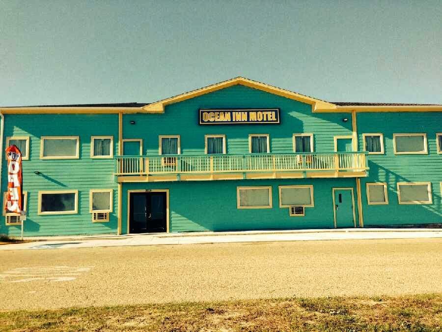 Ocean Inn, Motel in Galveston
