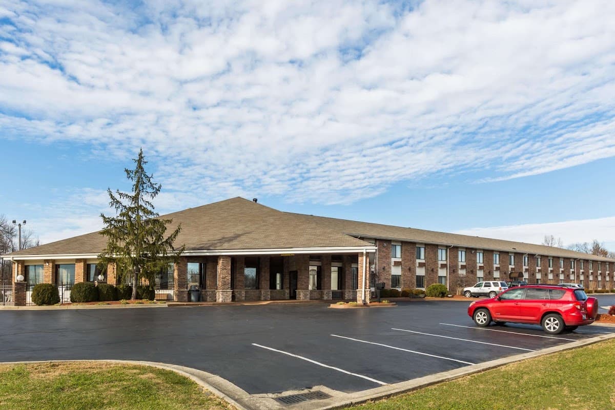 Baymont Inn & Suites Louisville South I 65, Hotel in Brooks
