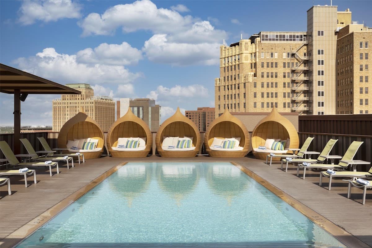 Hyatt Regency San Antonio Riverwalk, Hotel in San Antonio