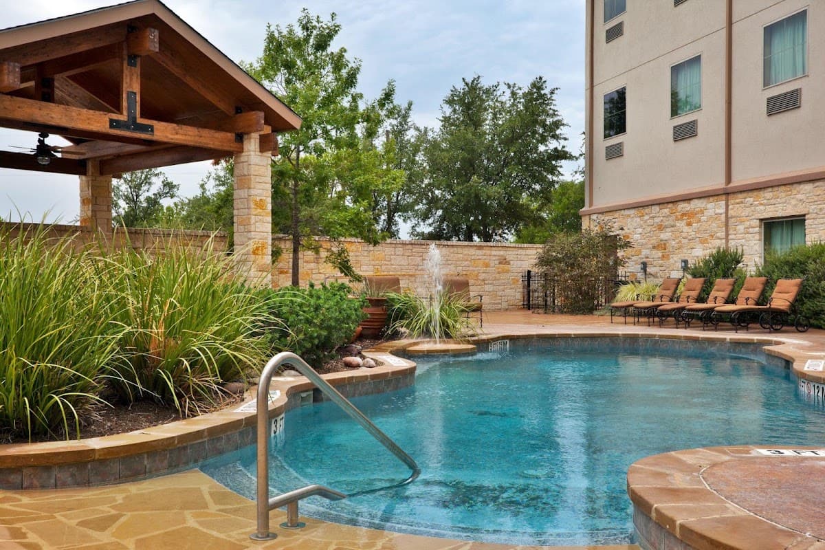 Holiday Inn Express Salado-Belton, Hotel in Salado