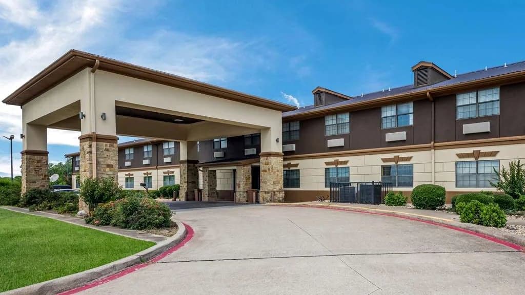 Best Western Temple Inn & Suites, Hotel in Temple