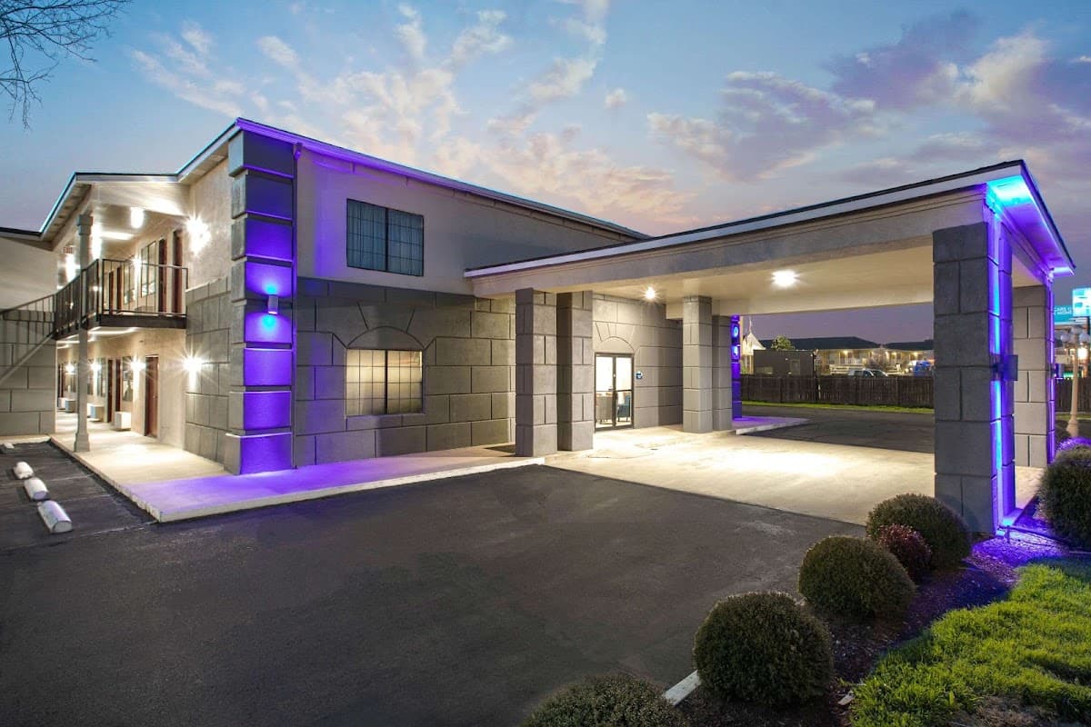 Days Inn by Wyndham Waco, Hotel in Bellmead
