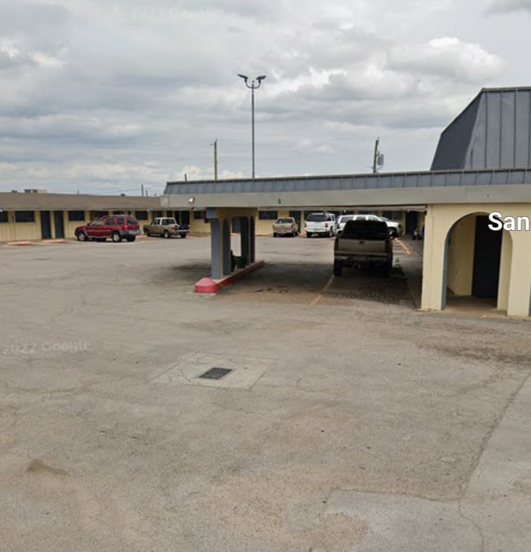 Sandman Motel, Hotel in Waco