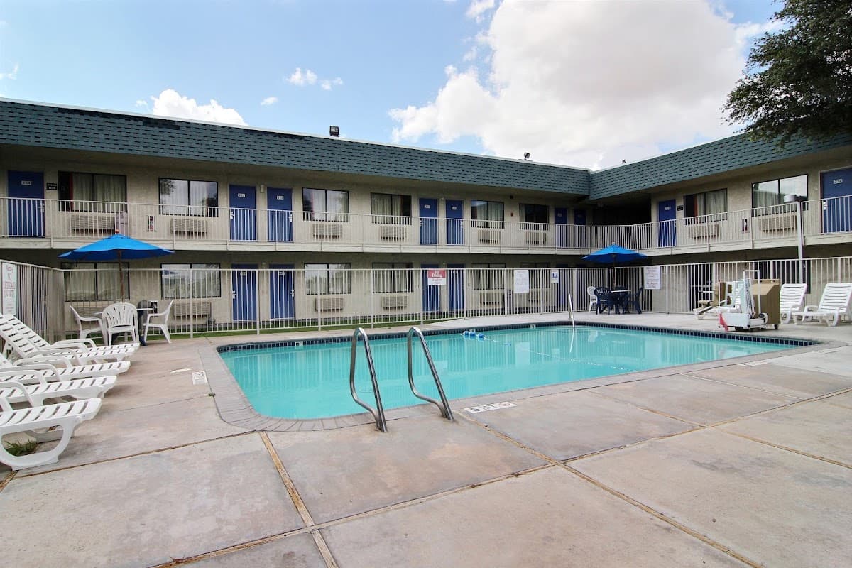 Motel 6 Fort Stockton, TX, Motel in Fort Stockton