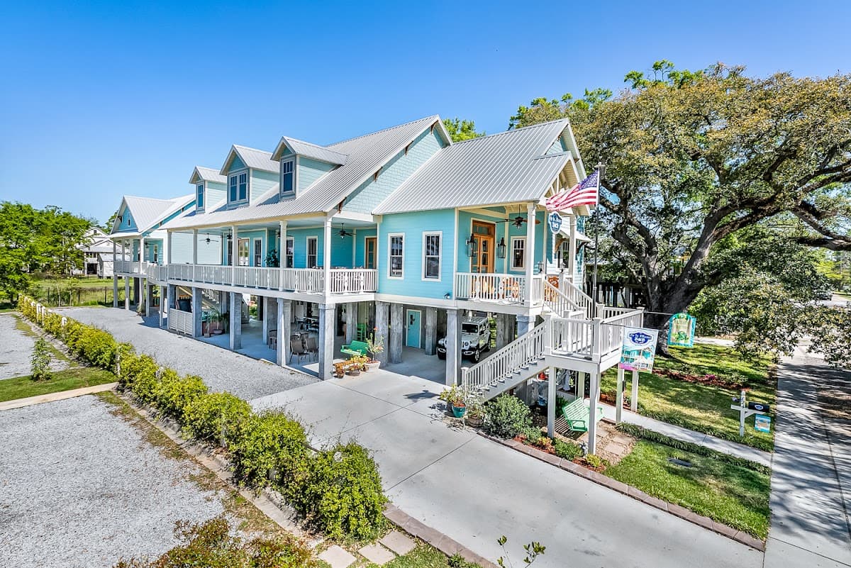 de la Bleau B&B, Hotel in Mandeville