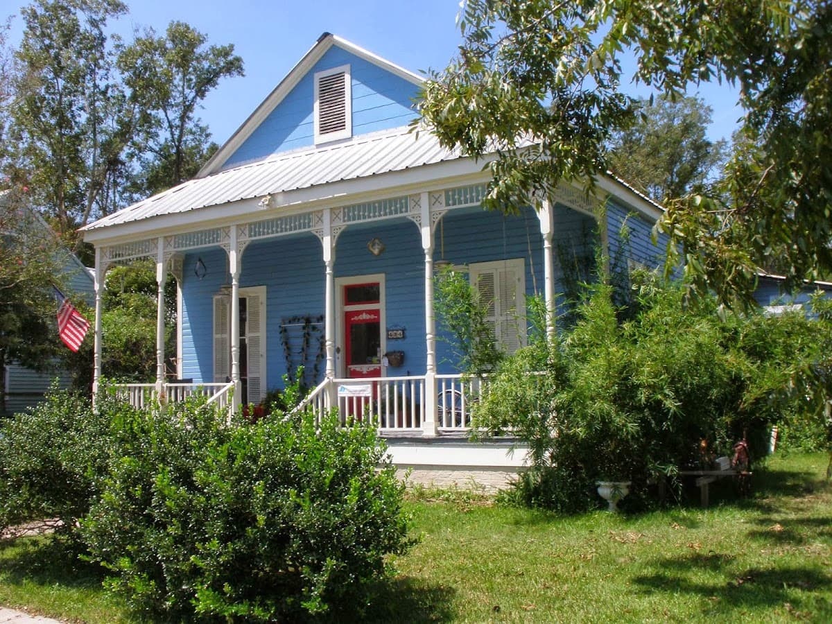 Pontchartrain Winds B & B, Hotel in Mandeville