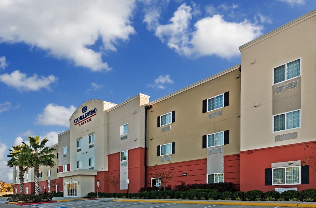 Candlewood Suites Deer Park, Hotel in Deer Park