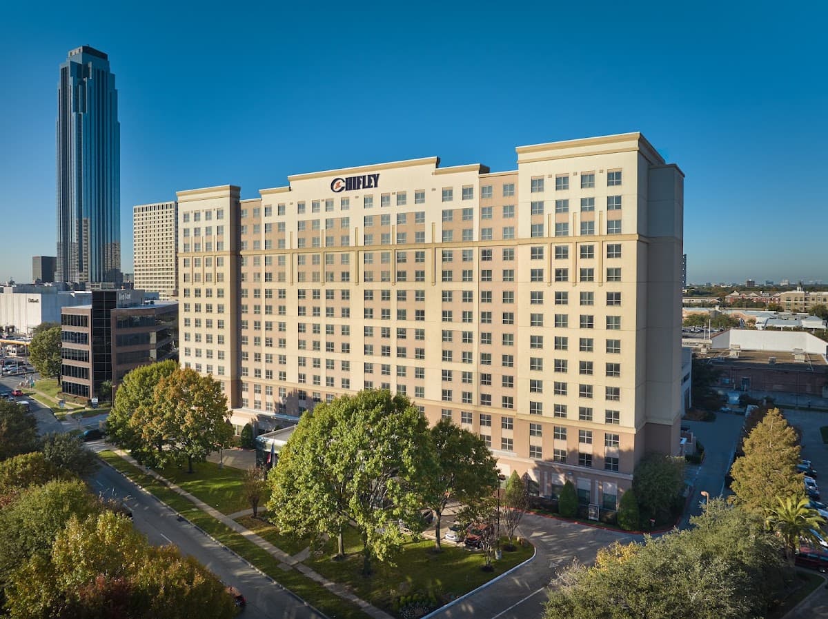 The Chifley Houston, Tapestry Collection by Hilton, Hotel in West University Place