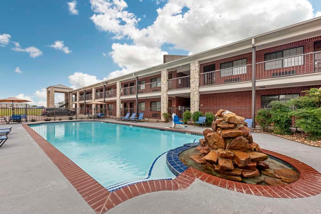 Best Western Inn of Brenham, Hotel in Brenham