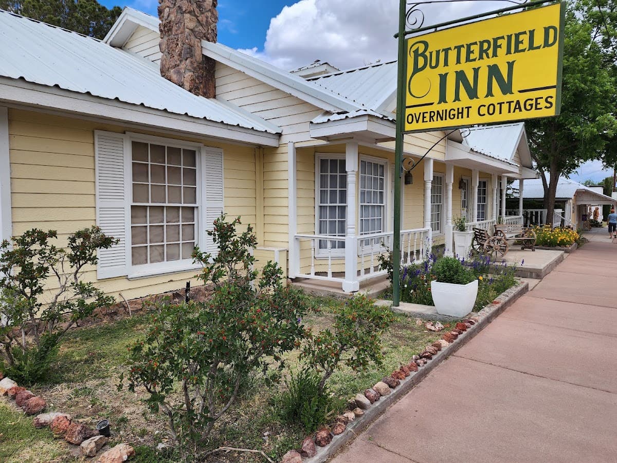 Butterfield Inn, Guesthouse in Fort Davis