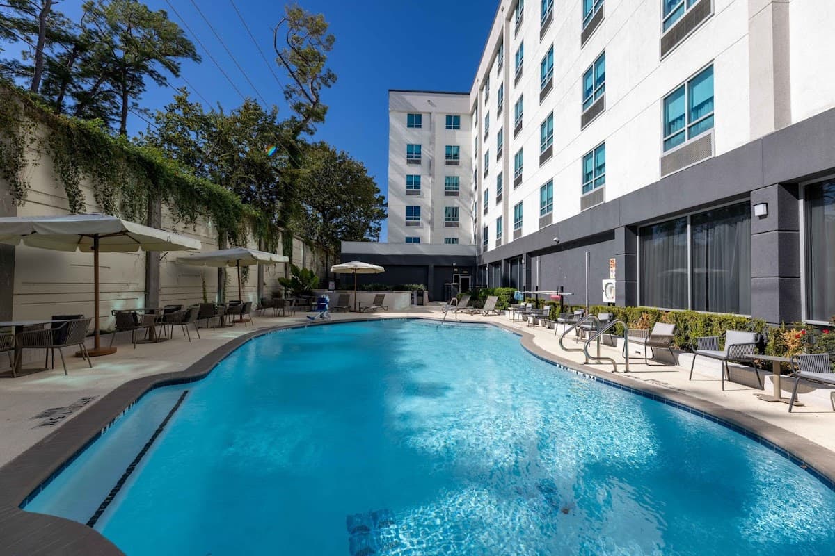 Crowne Plaza Houston Galleria Area, Hotel in Hunters Creek Village