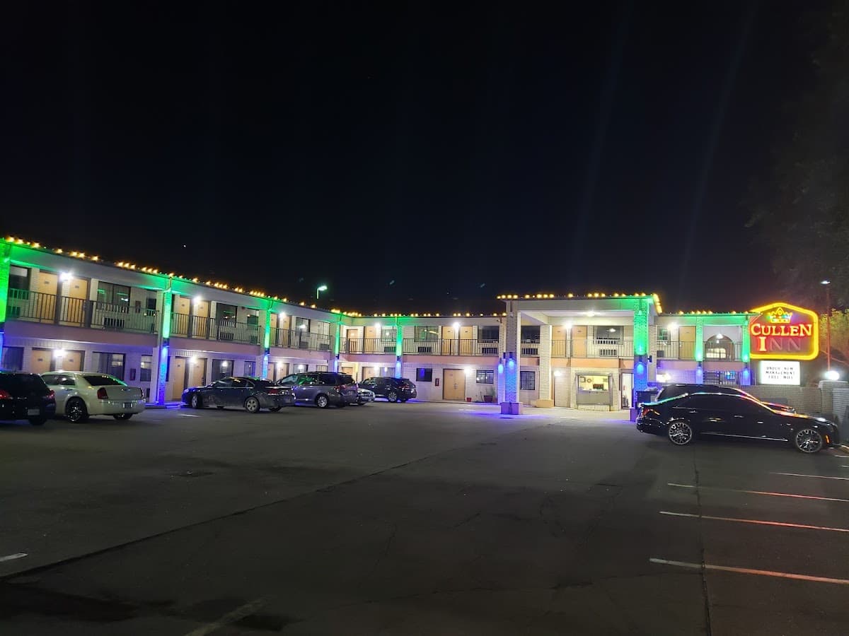 Cullen Inn, Motel in Southside Place