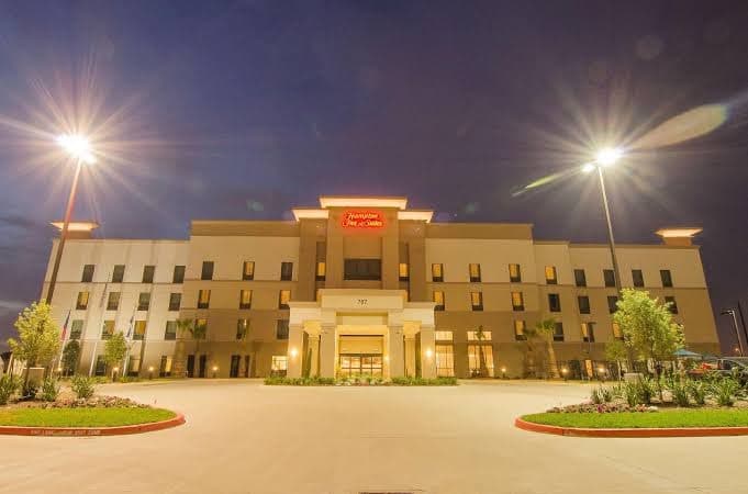Hampton Inn & Suites Houston North IAH, Hotel in Aldine