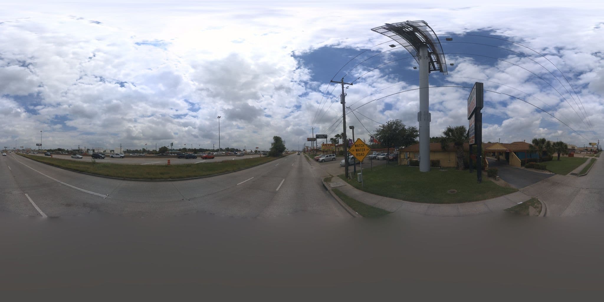 Street view near Gulf Wind Motel, Aldine — © microsoft (CC BY-SA · Mapillary)