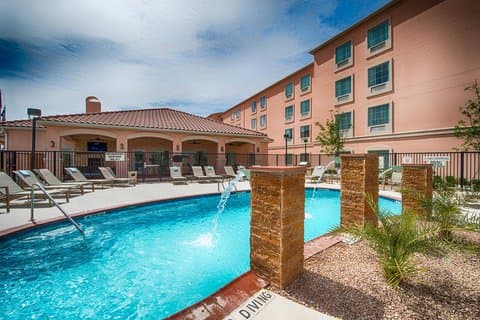 TownePlace Suites El Paso Airport, Hotel in Fort Bliss