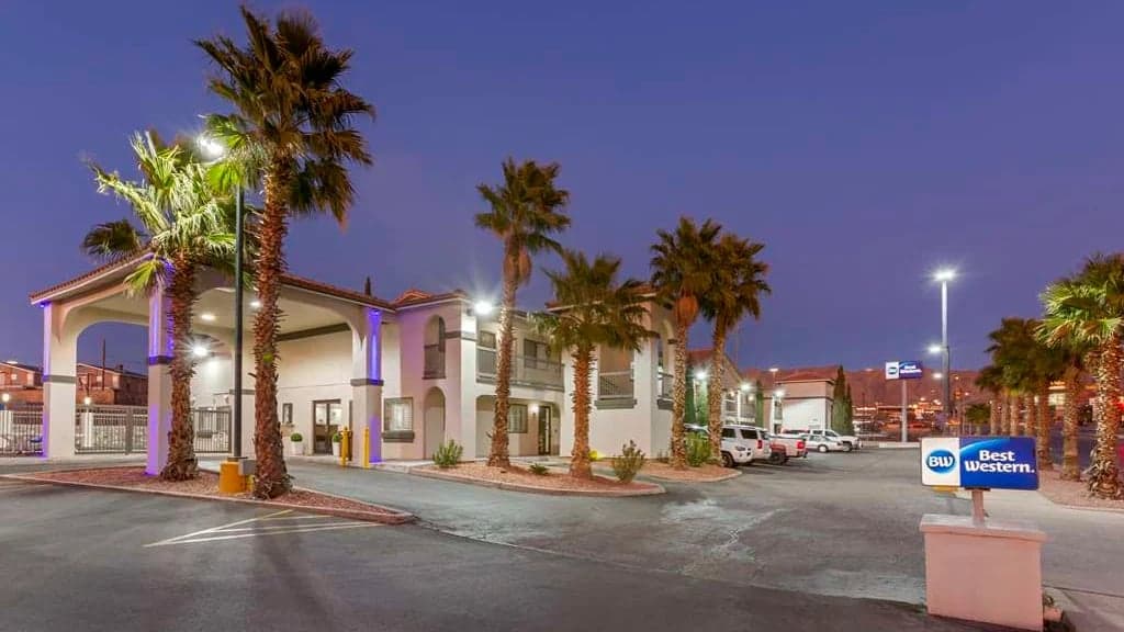 BEST WESTERN Sunland Park Inn, Hotel in Sunland Park