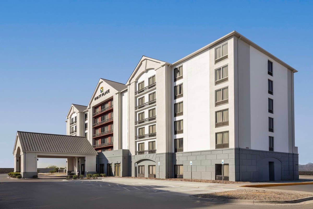 Hyatt Place El Paso Airport, Hotel in Fort Bliss