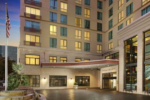 Residence Inn Austin Downtown/Convention Center, Hotel in Austin