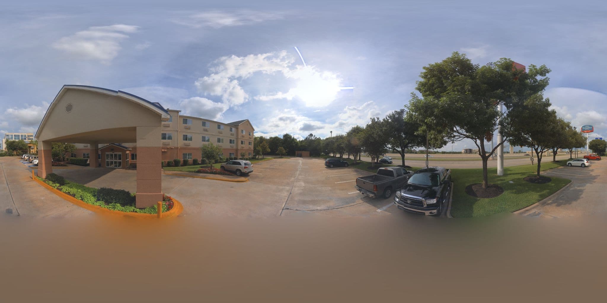 Street view near Fairfield Inn & Suites by Mariott, Alief — © microsoft (CC BY-SA · Mapillary)