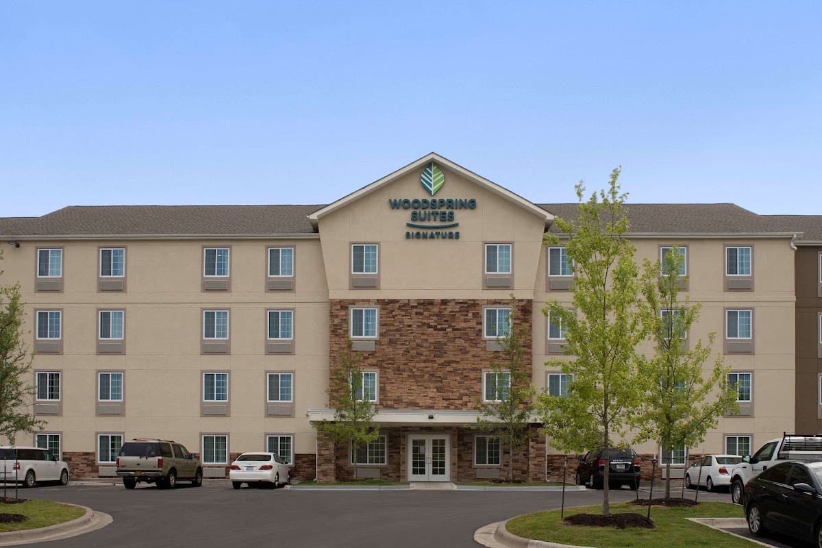 WoodSpring Suites Austin South Central I-35, Hotel in Austin