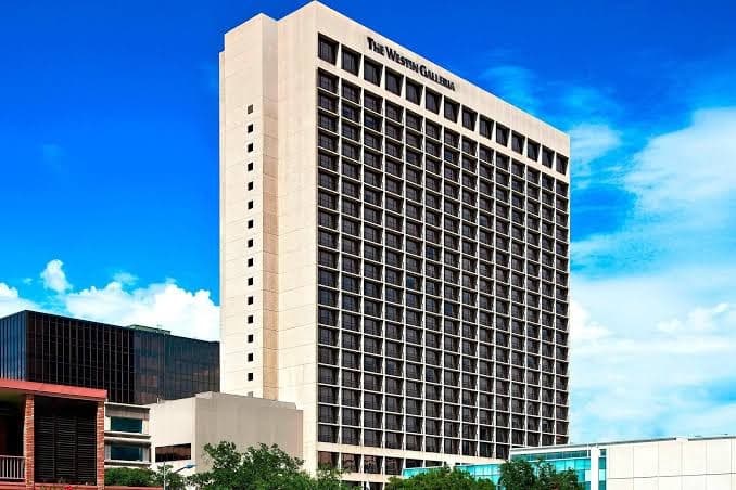 The Westin Galleria Houston, Hotel in Bellaire