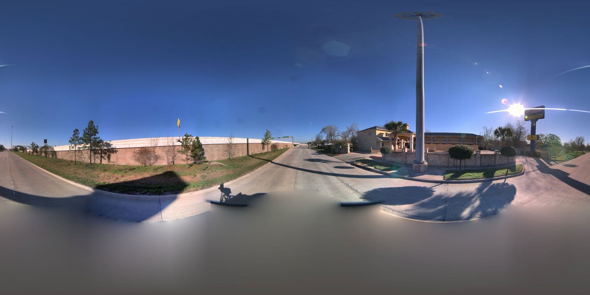 Street view near Scottish Inns & Suites, Houston — © microsoft (CC BY-SA · Mapillary)