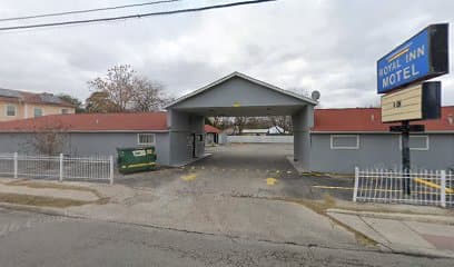 Royal Inn Motel, Motel in San Antonio