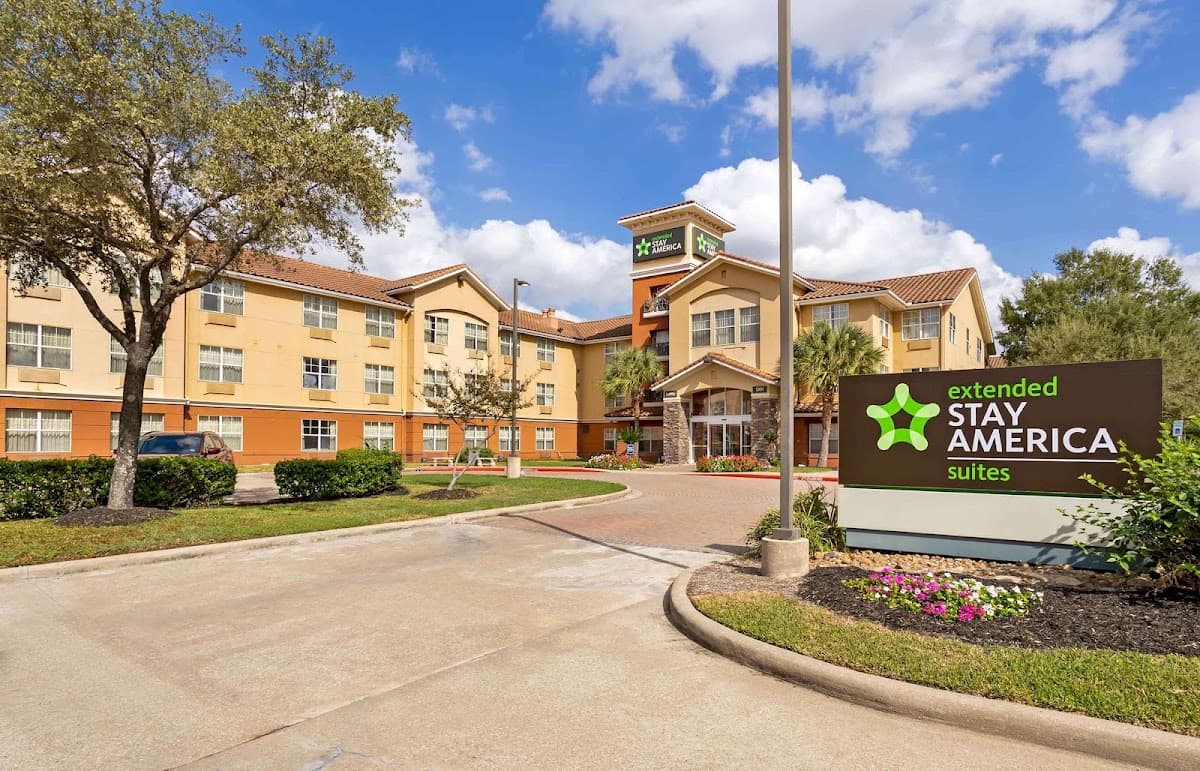 Extended Stay America - Houston - Braeswood Blvd., Hotel in Southside Place