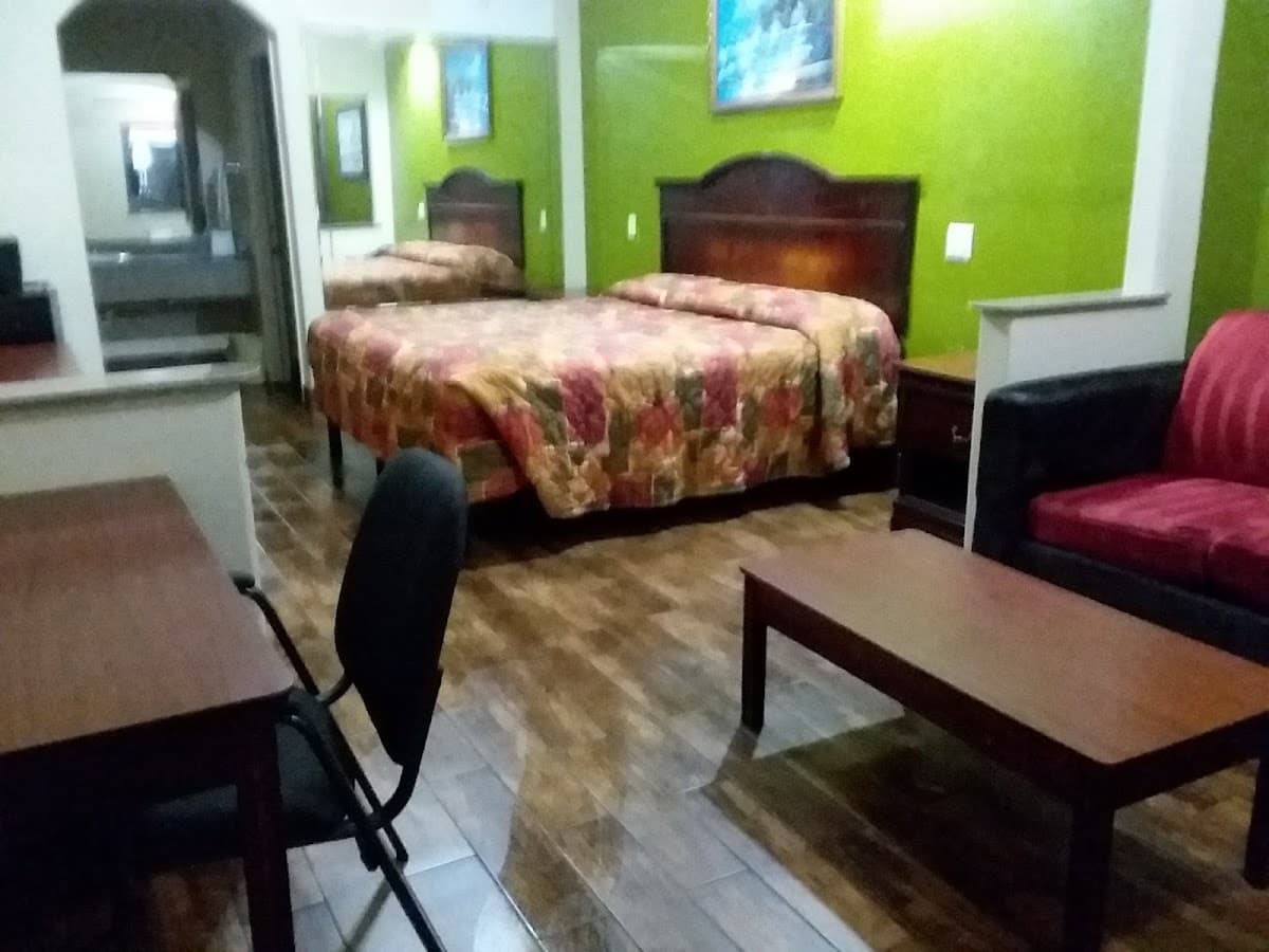Mustang Inn & Suites, Motel in Missouri City
